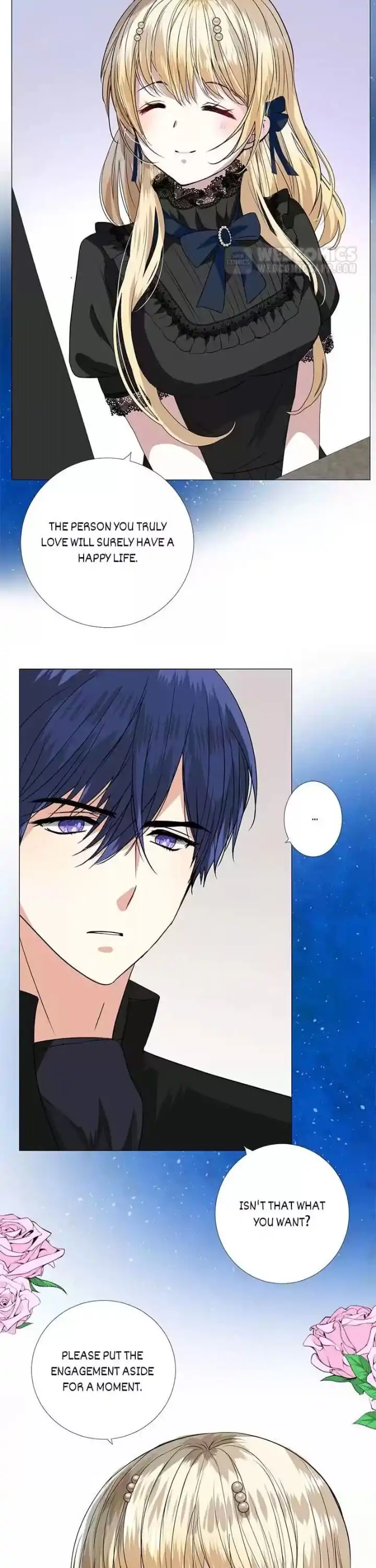 Unbending Flower Chapter 44 17